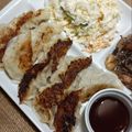 cococo710's cooksnap of when they made 冷凍餃子の美味しい焼き方教えます！！.