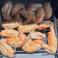 よっしきっち's cooksnap of when they made やみつき!!焼鳥屋さんの手羽先の塩焼き！.