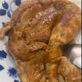 犬飼ってる's cooksnap of when they made 簡単ランチ♪ふわとろ卵丼.
