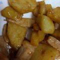 ビビ2525's cooksnap of when they made じゃがいもと豚バラのオイスターソース炒め.