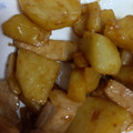ビビ2525's cooksnap of when they made じゃがいもと豚バラのオイスターソース炒め.