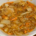 himhima72's cooksnap of when they made ご飯が進む！麻婆春雨.