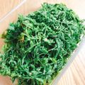 ままとん♪'s cooksnap of when they made ニンジンの葉のゴマ和え.