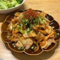 クックIR96AR☆'s cooksnap of when they made 韓国豚肉コチュジャン炒めチェユクポックム.