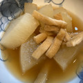おさゆst's cooksnap of when they made 圧力鍋☆大根と油揚げの煮物.
