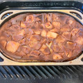 グリル's cooksnap of when they made もっちり食感！りんごのファーブルトン.