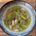 みるく茶's cooksnap of when they made ☆豚と生姜のスープ☆.
