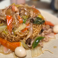 うにくれそん's cooksnap of when they made #あんかけ＊かた焼きそば♪*.