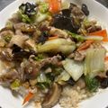 クック2H9MD0☆'s cooksnap of when they made 八宝菜！ご飯にかけて中華丼にもどうぞ！.