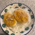 ふわり23's cooksnap of when they made ご飯＆パンのお供に☆ゆで卵のマヨ醤油焼き.
