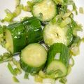 ヨシヨッシー's cooksnap of when they made 一番美味しい☆絶品やみつききゅうり。.