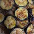 iceberg111's cooksnap of when they made 焼き茄子の粒マスタードソース.