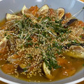 けちのしん's cooksnap of when they made レンジで！豚肉となすとトマトの重ね蒸し.