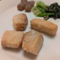 おだんごかえ's cooksnap of when they made 揚げない！マグロ竜田焼き.
