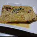 ちくわ君's cooksnap of when they made お弁当に☆ヒジキ煮リメイク卵焼き☆.