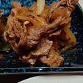 ♡Catherine's cooksnap of when they made 彼飯◎牛こまのしぐれ煮.