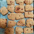 いちじくDS's cooksnap of when they made ホットケーキミックスで簡単スコーン.