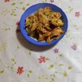 くネコまろす's cooksnap of when they made 鶏むね肉とキャベツのちゃんちゃん焼き風.