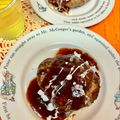 ★kokomama★'s cooksnap of when they made ステーキ職人の基本のハンバーグの黄金比率.
