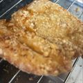 さあぉ's cooksnap of when they made 台湾唐揚げ！大鶏排･ダージーパイ.