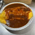 ミアンミアン's cooksnap of when they made 簡単☆炊飯器でオムライスのケチャップご飯.