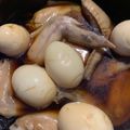 ＴＨＲＳ's cooksnap of when they made 簡単20分☆鶏もも肉とゆで卵のさっぱり煮.