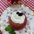 みっちゃん❇️68's cooksnap of when they made 超簡単♪レンジ４分で焼きりんご.
