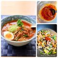 runa10's cooksnap of when they made 味噌ラーメン☆ラーメンスープ~簡単.