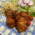 chr♡km's cooksnap of when they made うまっ！！安っ！！鶏手羽元のケチャップ煮.