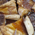 noelno6's cooksnap of when they made ぶりあらの煮付け.