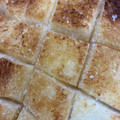 ろん♪'s cooksnap of when they made 厚切り**はちみつ塩トースト**.