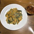 Marmo's cooksnap of when they made 韓国料理じゃがいものチヂミガムジャジョン.