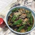 まじかっぱ's cooksnap of when they made 簡単なす炒り.