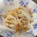 run※'s cooksnap of when they made レンジで簡単☆無限もやし節約激安ver。.