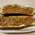 楽食いちばん's cooksnap of when they made 茄子のそぼろのせ.