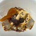 chacokon☆'s cooksnap of when they made ヘルシーデザート黒蜜きな粉寒天ダイエット.
