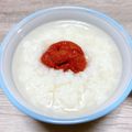 のんべぇヒロ's cooksnap of when they made 自分だけのレンジdeおかゆ.