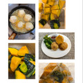 horseland's cooksnap of when they made うちのやり方♤オレンジ際立つ南瓜の下処理.
