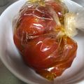黒豆にゃんこ☆'s cooksnap of when they made プチトマトのハニーマリネ♪.