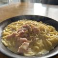 ゆいランラン's cooksnap of when they made フライパン一つdeカップスープパスタ.
