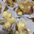 うめちゃん's cooksnap of when they made さつまいもと言えば！鬼まんじゅう.