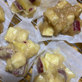うめちゃん's cooksnap of when they made さつまいもと言えば！鬼まんじゅう.