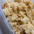 naochi's cooksnap of when they made 具なしでもイケる！炊き込みご飯(ゝω＜*.