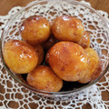 クックACP251☆'s cooksnap of when they made 新じゃがの小いも 小粒 簡単煮っ転がし.