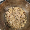 クック49L4Ho☆'s cooksnap of when they made 豚こま肉と牛蒡の炒め煮.