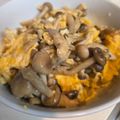 ゆるмαмα's cooksnap of when they made しめじとたまごのオイスター炒め.
