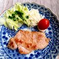 悠LOVE航's cooksnap of when they made 柔らかい豚ロース味噌漬け.