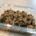 hama♪♪♪'s cooksnap of when they made ちりめんじゃこと山椒の実の佃煮.