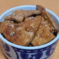 kaori238's cooksnap of when they made 豚レバーの甘辛ソテー.