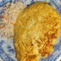 ちゃちゅ2's cooksnap of when they made お肉は一切使いません!!絹豆腐ハンバーグ.